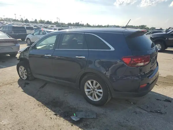5XYPG4A51KG491770 2019 KIA SORENTO - Image 2