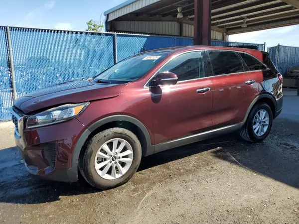 5XYPG4A51KG510575 2019 KIA SORENTO - Image 1