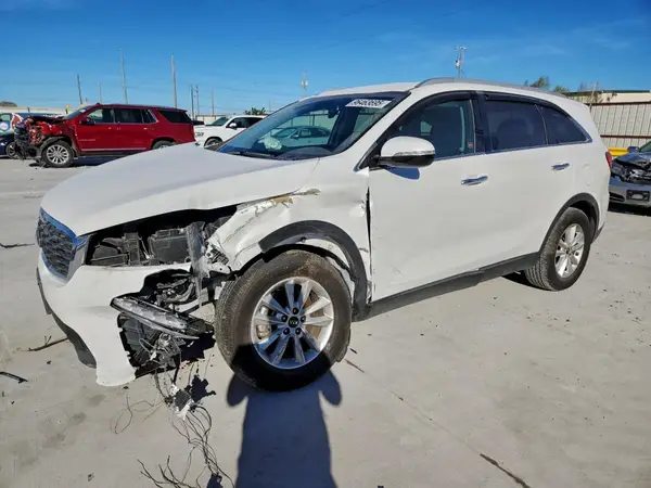 5XYPG4A51KG531605 2019 KIA SORENTO - Image 1