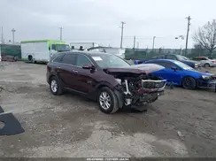 5XYPG4A51KG552700 2019 KIA SORENTO