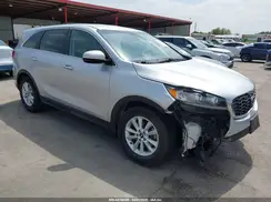 5XYPG4A51KG559274 2019 KIA SORENTO