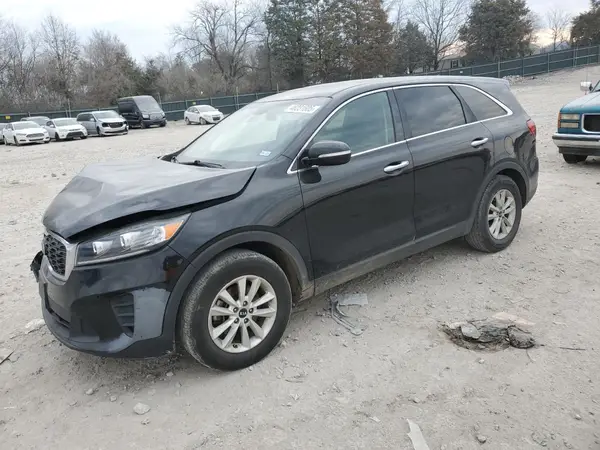 5XYPG4A51KG568640 2019 KIA SORENTO - Image 1