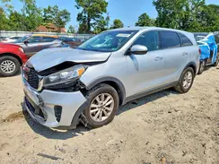 5XYPG4A51KG570582 2019 KIA SORENTO