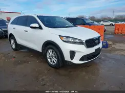 5XYPG4A51KG570873 2019 KIA SORENTO
