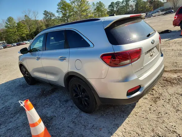 5XYPG4A51KG590721 2019 KIA SORENTO - Image 2