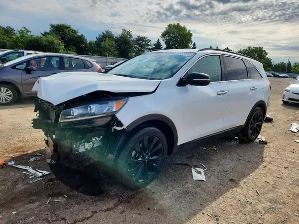 5XYPG4A51KG593991 2019 KIA SORENTO - Image 1