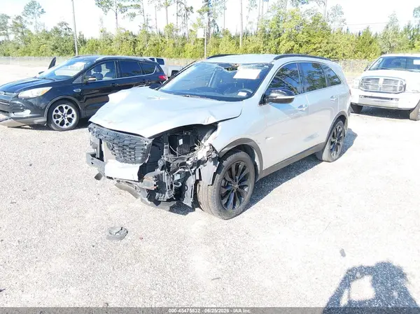 5XYPG4A51KG596521 2019 KIA SORENTO - Image 2