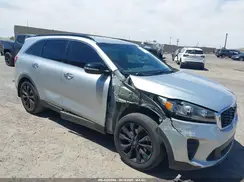 5XYPG4A51KG596857 2019 KIA SORENTO