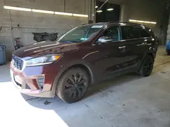 5XYPG4A51KG600289 2019 KIA SORENTO
