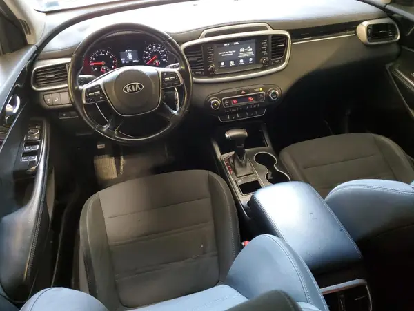 5XYPG4A51KG600289 2019 KIA SORENTO - Image 8