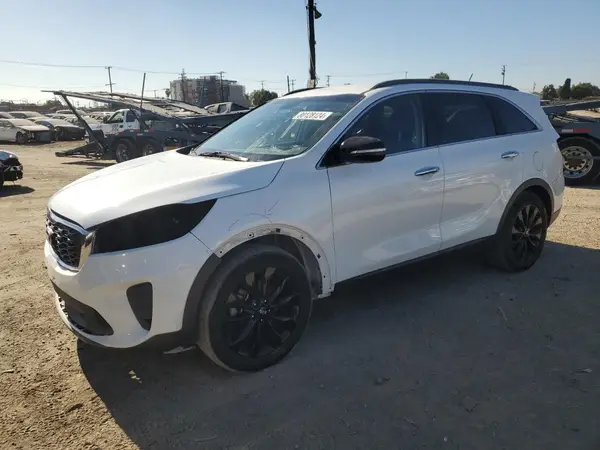 5XYPG4A51KG601460 2019 KIA SORENTO - Image 1