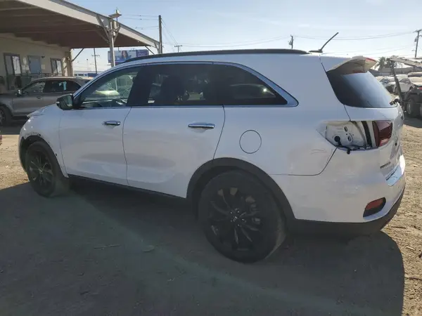 5XYPG4A51KG601460 2019 KIA SORENTO - Image 2
