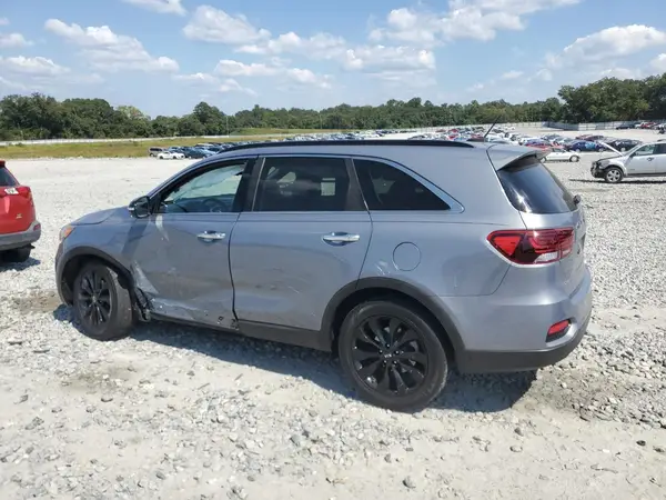 5XYPG4A51KG601555 2019 KIA SORENTO - Image 2