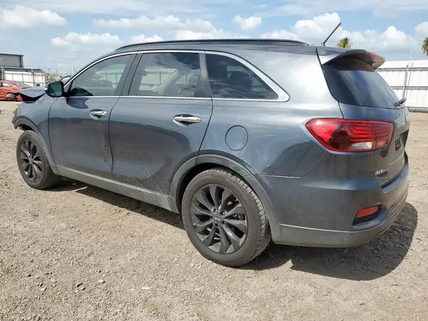 5XYPG4A51KG602365 2019 KIA SORENTO - Image 2