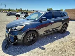 5XYPG4A51KG603192 2019 KIA SORENTO
