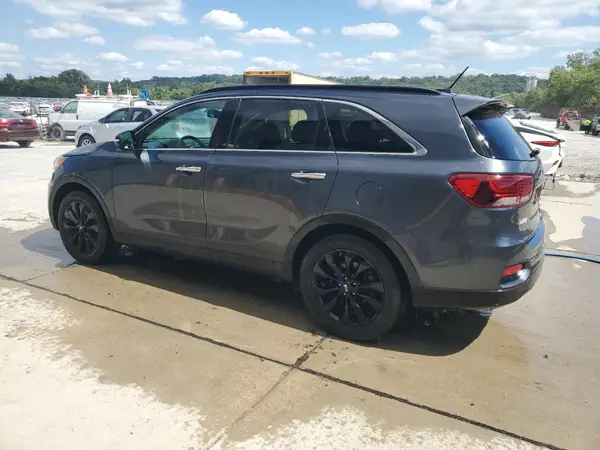 5XYPG4A51KG603273 2019 KIA SORENTO - Image 2