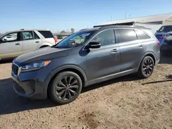 5XYPG4A51KG603435 2019 KIA SORENTO