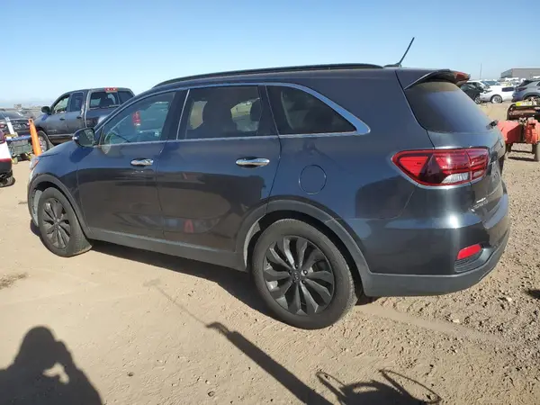 5XYPG4A51KG603435 2019 KIA SORENTO - Image 2