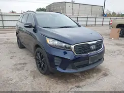 5XYPG4A51KG609607 2019 KIA SORENTO