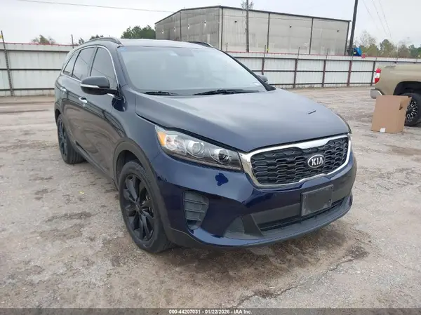 5XYPG4A51KG609607 2019 KIA SORENTO - Image 1