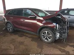 5XYPG4A51LG612301 2020 KIA SORENTO