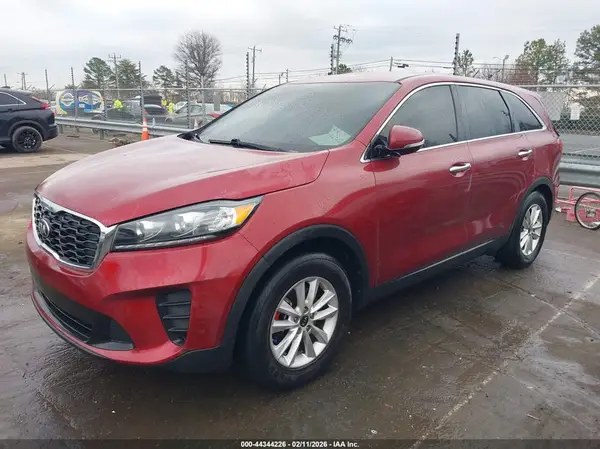5XYPG4A51LG613142 2020 KIA SORENTO - Image 2