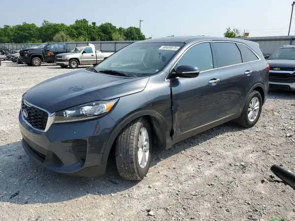 5XYPG4A51LG615926 2020 KIA SORENTO - Image 1
