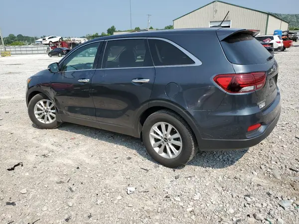 5XYPG4A51LG615926 2020 KIA SORENTO - Image 2