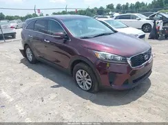 5XYPG4A51LG616266 2020 KIA SORENTO