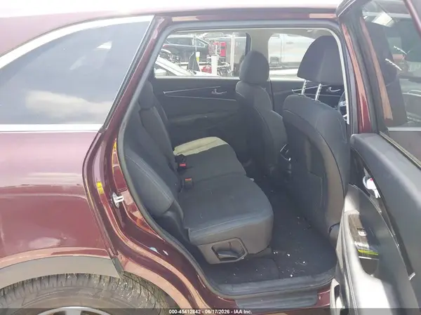 5XYPG4A51LG616266 2020 KIA SORENTO - Image 8
