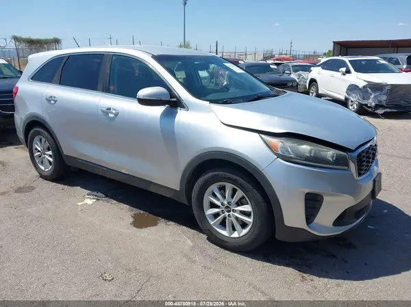 5XYPG4A51LG616445 2020 KIA SORENTO - Image 1