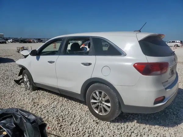5XYPG4A51LG617272 2020 KIA SORENTO - Image 2