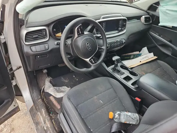 5XYPG4A51LG619636 2020 KIA SORENTO - Image 8