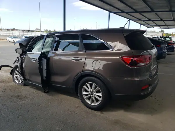 5XYPG4A51LG622116 2020 KIA SORENTO - Image 2