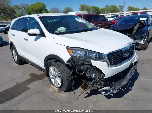 5XYPG4A51LG622181 2020 KIA SORENTO - Image 1