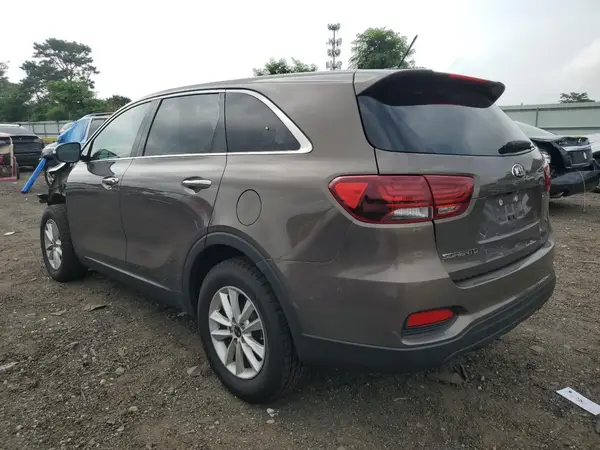 5XYPG4A51LG622259 2020 KIA SORENTO - Image 2