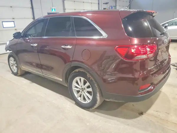5XYPG4A51LG622343 2020 KIA SORENTO - Image 2