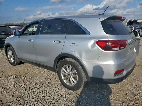 5XYPG4A51LG622780 2020 KIA SORENTO - Image 2