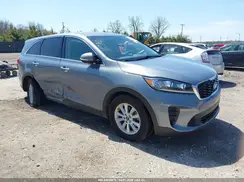 5XYPG4A51LG628062 2020 KIA SORENTO