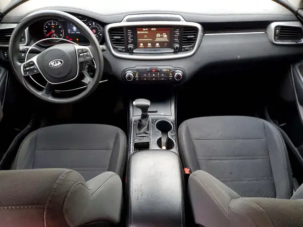 5XYPG4A51LG631124 2020 KIA SORENTO - Image 8