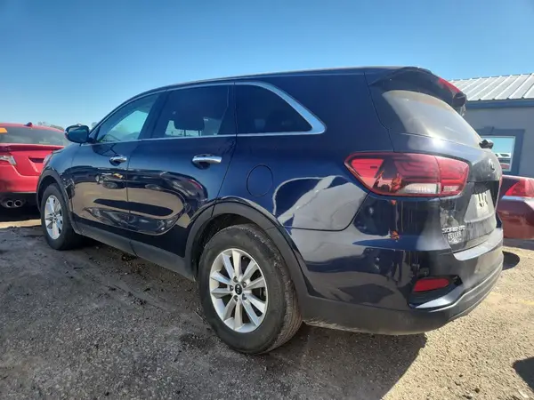 5XYPG4A51LG631852 2020 KIA SORENTO - Image 2