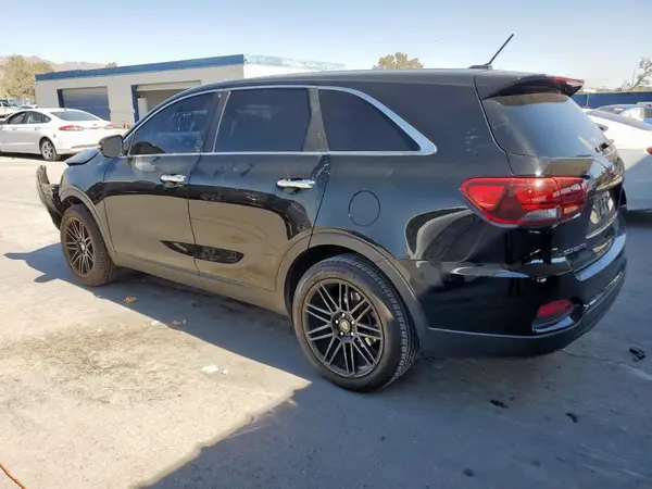 5XYPG4A51LG632113 2020 KIA SORENTO - Image 2