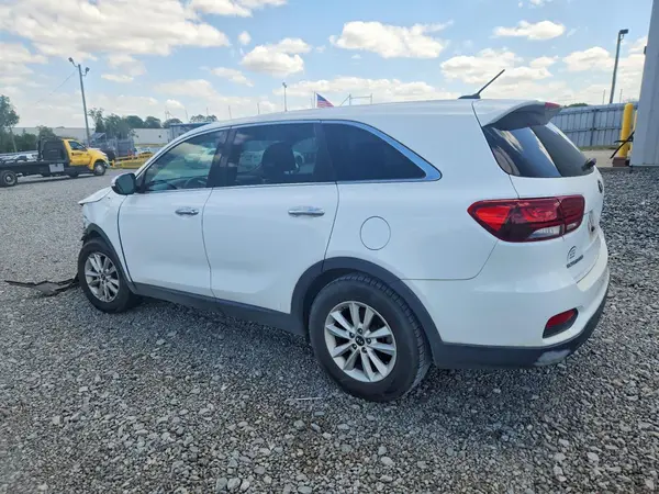 5XYPG4A51LG632256 2020 KIA SORENTO - Image 2