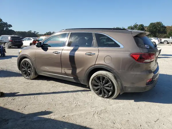 5XYPG4A51LG633018 2020 KIA SORENTO - Image 2