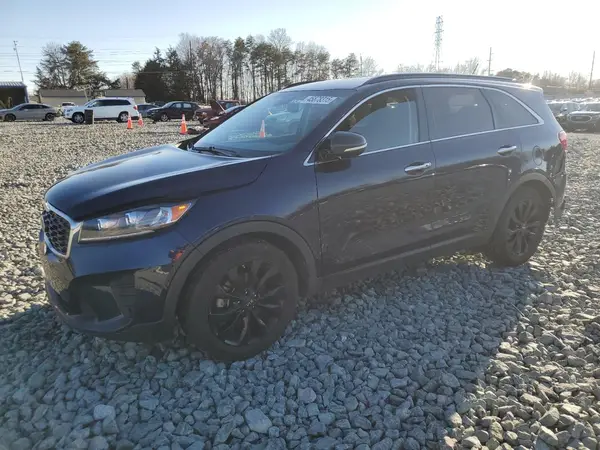 5XYPG4A51LG645041 2020 KIA SORENTO - Image 1