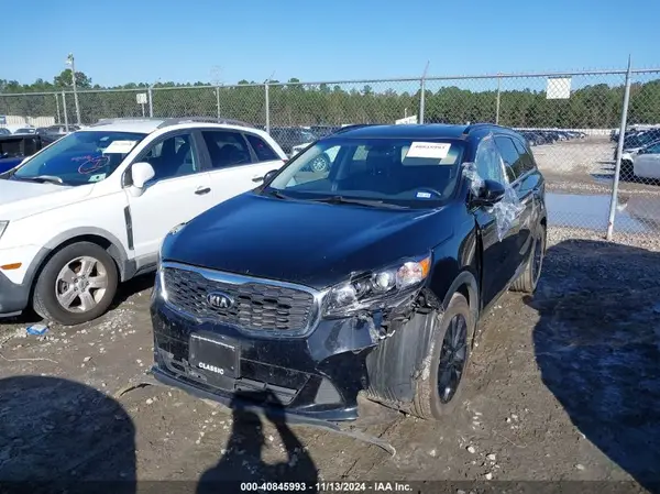 5XYPG4A51LG652393 2020 KIA SORENTO - Image 2