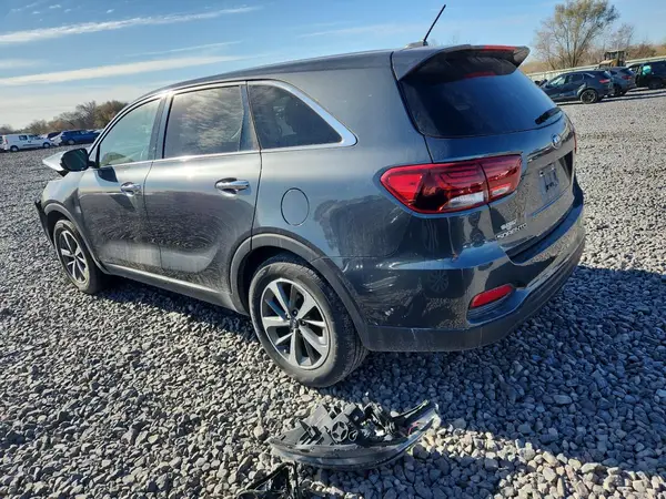 5XYPG4A51LG663989 2020 KIA SORENTO - Image 2