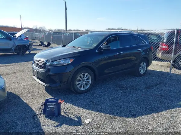 5XYPG4A51LG664544 2020 KIA SORENTO - Image 2