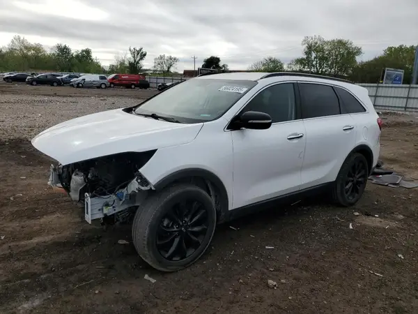 5XYPG4A51LG666469 2020 KIA SORENTO - Image 1