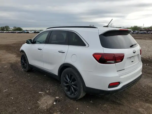 5XYPG4A51LG666469 2020 KIA SORENTO - Image 2
